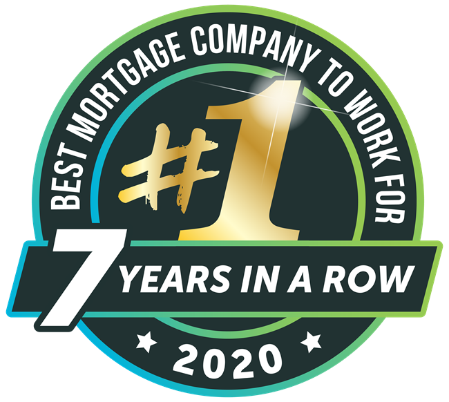 Best Mortgage Company to Work For 2019